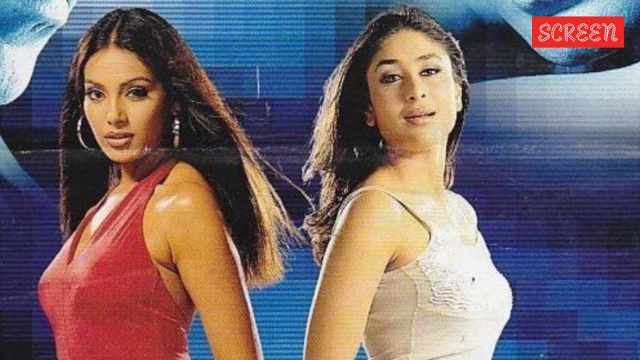 Kareena Kapoor and Bipasha Basu
