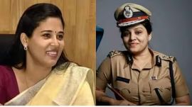 Karnataka IAS officer Rohini Sindhuri has filed a separate defamation case against IPS Roopa D, which is under trial in a magistrate's court. (Express File Photo)