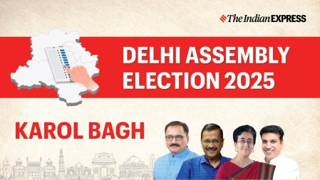 Karol Bagh Election Result, Karol Bagh Election Result 2025, Delhi Election Result 2025