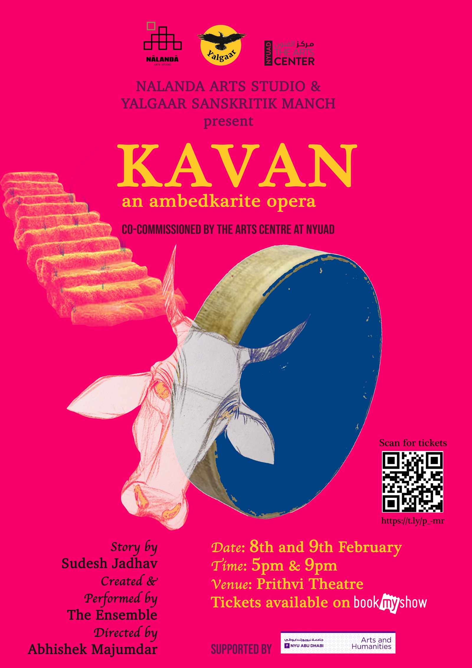 Kavan Poster