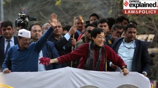 Delhi, delhi, government, Kejriwal, Atishi