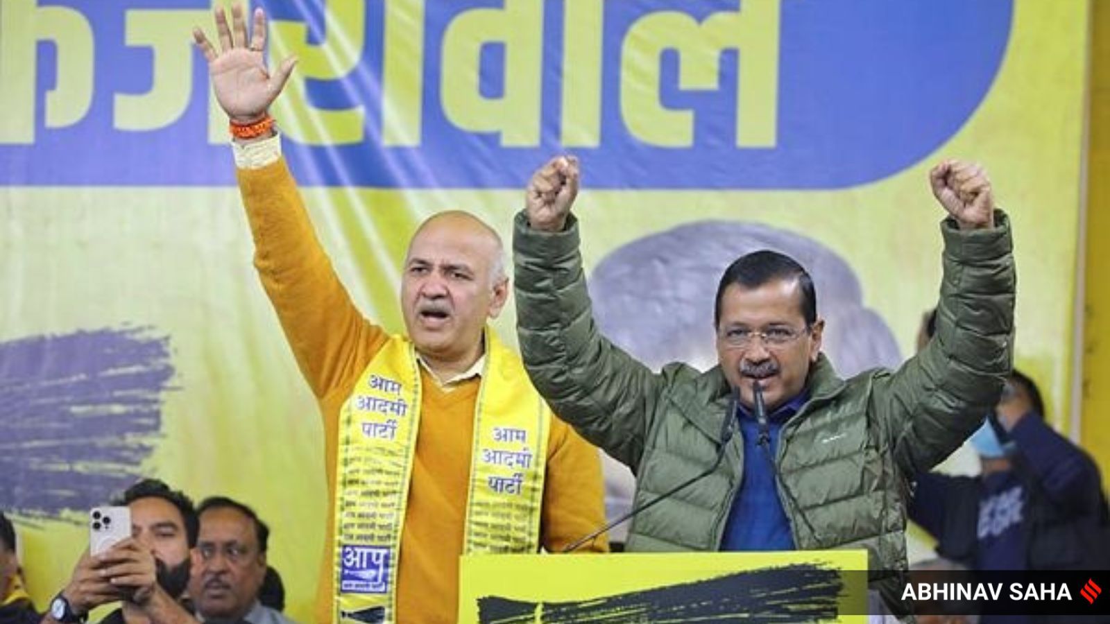Lesson for AAP and Arvind Kejriwal: You can’t be a full-time political ...