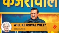 Arvind Kejriwal, Prashant Kishor, Rekha Gupta, Aam Aadmi Party AAP, AAP, Sheila Dikshit, delhi cm, delhi chief minister, editorial, Indian express, opinion news, current affairs