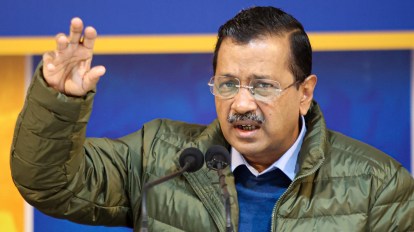 केजरीवाल पंजाब के मुख्यमंत्री बनेंगे? प्रदेश कांग्रेस ने दिल्ली नतीजों के बाद आप में मंथन की भविष्यवाणी की | चंडीगढ़ समाचार - द इंडियन एक्सप्रेस