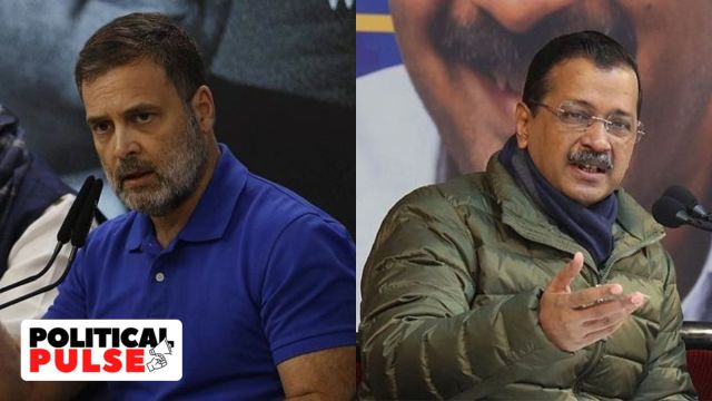 congress, AAP, Kejriwal, Rahul