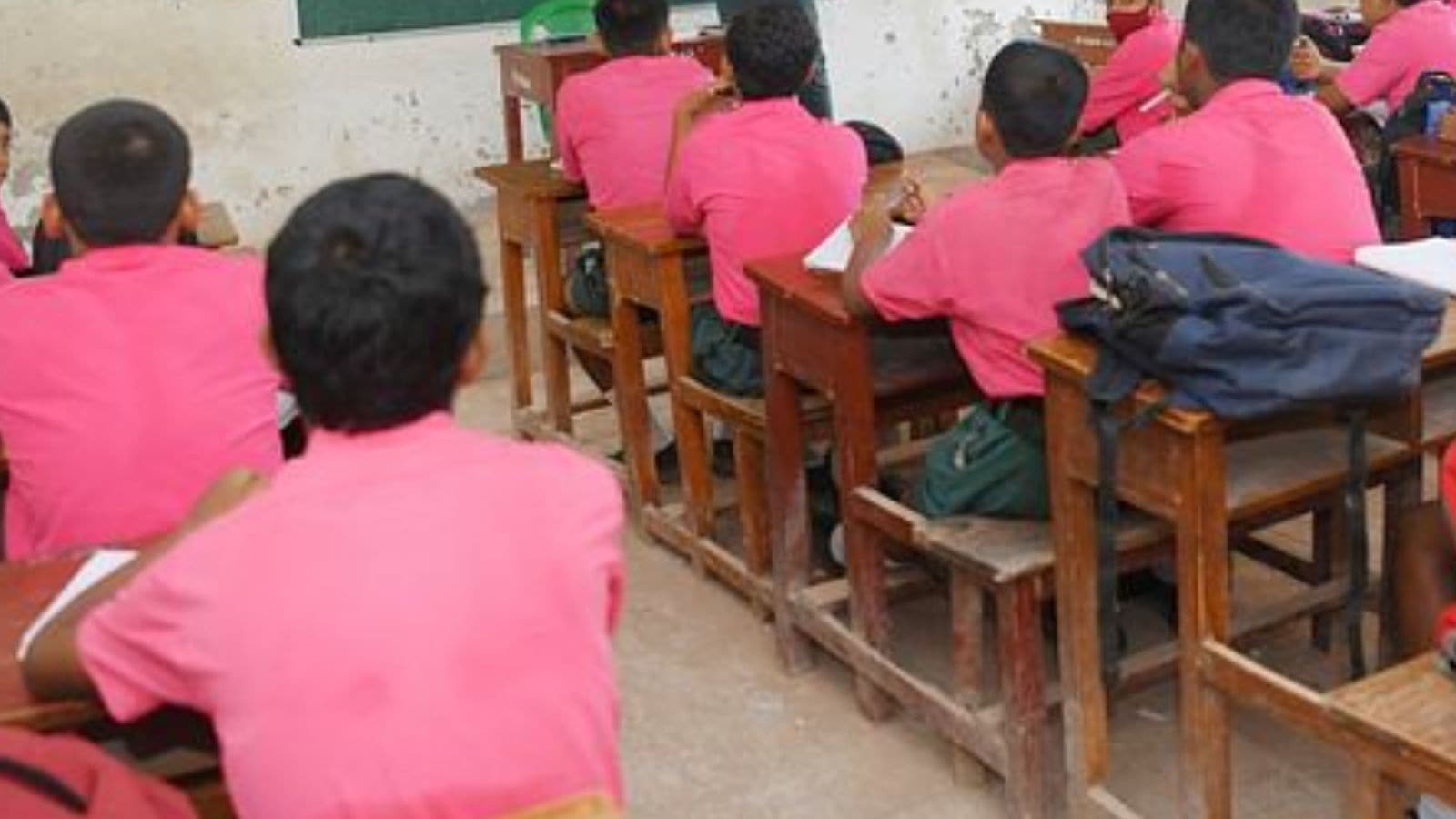 In Kerala, another ragging case, this time from a school: Boy beaten ...