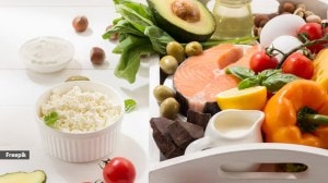 The Mediterranean diet is generally considered more sustainable than the keto diet for diabetes management