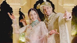 Kiara Advani and Sidharth Malhotra are pregnant! (Photo: Kiara Advani/Instagram)