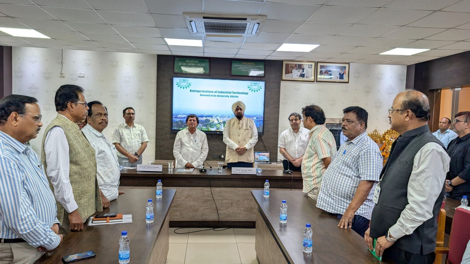 KIIT University, Odisha