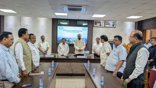 KIIT University, Odisha