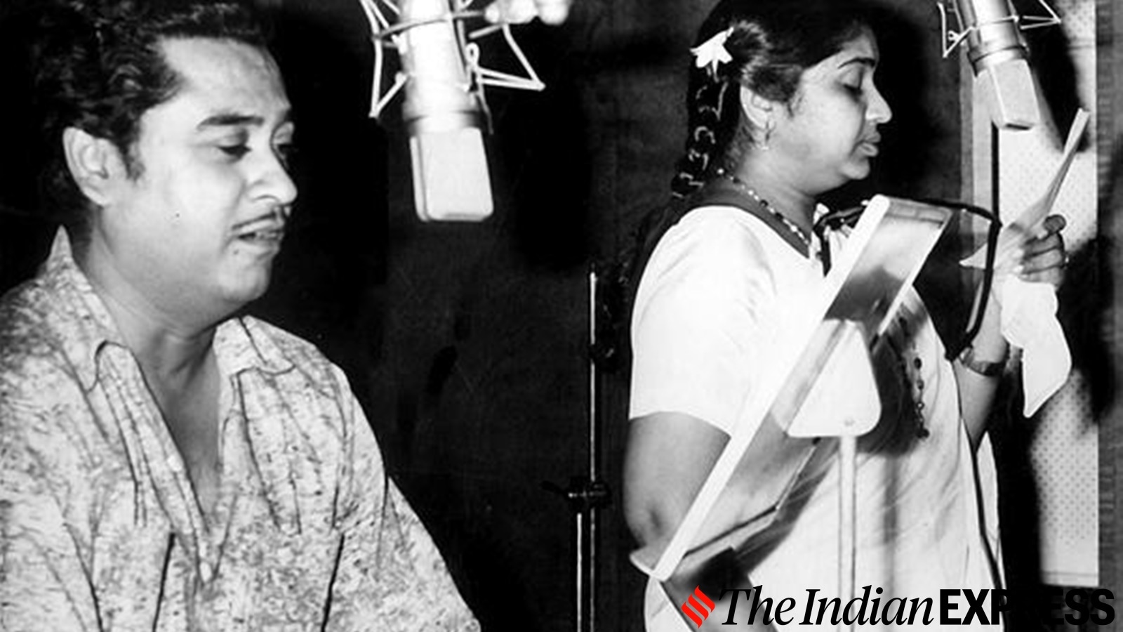 Asha Bhosle on her early days when she and Kishore Kumar faced rejection