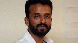 kp chowdary suicide goa