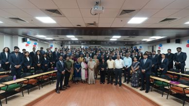 Krea University, IFMR GSB launches NHRD Students’ Chapter