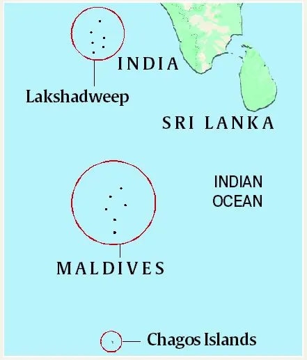 Chagos Archipelago and Diego Garcia: UPSC Qualifying and Main Geopolitical Hotspots