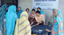 Bathinda self help groups