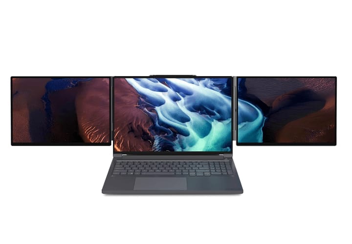 Lenovo Magic Bay.