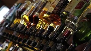 Indian-made foreign liquor
