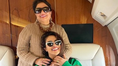 Madhu Chopra on sending Priyanka to boarding school