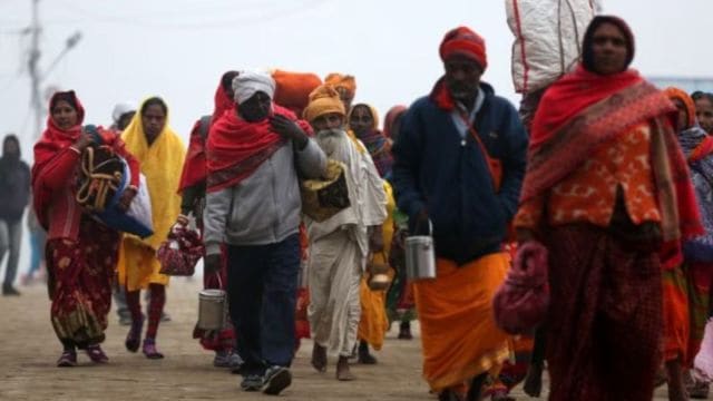 maha kumbh