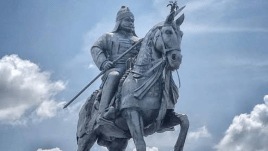 According to officials of the Council, members of the Muslim community on Wednesday submitted a fresh memorandum, clarifying they have "no objection" to the installation of the said statue.