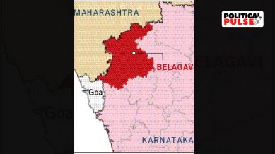 Maharashtra and Karnataka border dispute intensify after Belagavi language row.