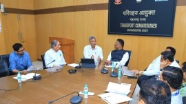 Maharashtra to Karnataka buses