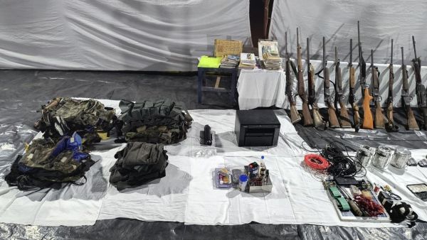 Last year, 219 Maoists were killed in encounters, making it the year with the highest Maoist casualties since the formation of the state.