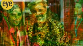 If this moment had been a scene in a film, it would have been one of grandeur and quiet revelation