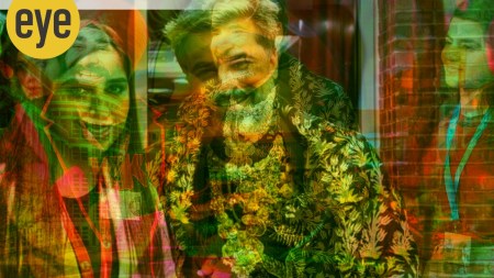 If this moment had been a scene in a film, it would have been one of grandeur and quiet revelation