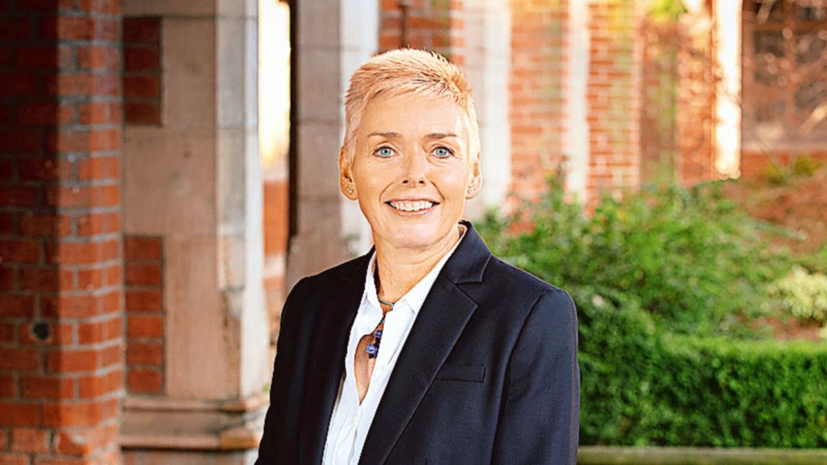 We are committed to training students to be thinkers, leaders and innovators, not just subject experts: Margaret Topping | Ahmedabad News - The Indian Express We are committed to training students to be thinkers, leaders and innovators, not just subject experts: Margaret Topping | Ahmedabad News - The Indian Express