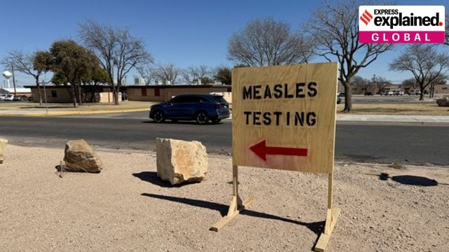 measles, mennonites