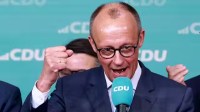 merz Friedrich Merz, despite belonging to the CDU, was side-lined by Merkel within the party and never held a government position. Germany