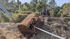 After 44 days of searching, bodies of five ‘missing’ miners found in Assam’s Dima Hasao coal mine