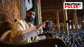 mirwaiz umar farooq