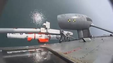 The indigenous missile primarily aims to replace another foreign origin anti-ship missile which has been in use by the Indian Navy for its Seaking helicopters.