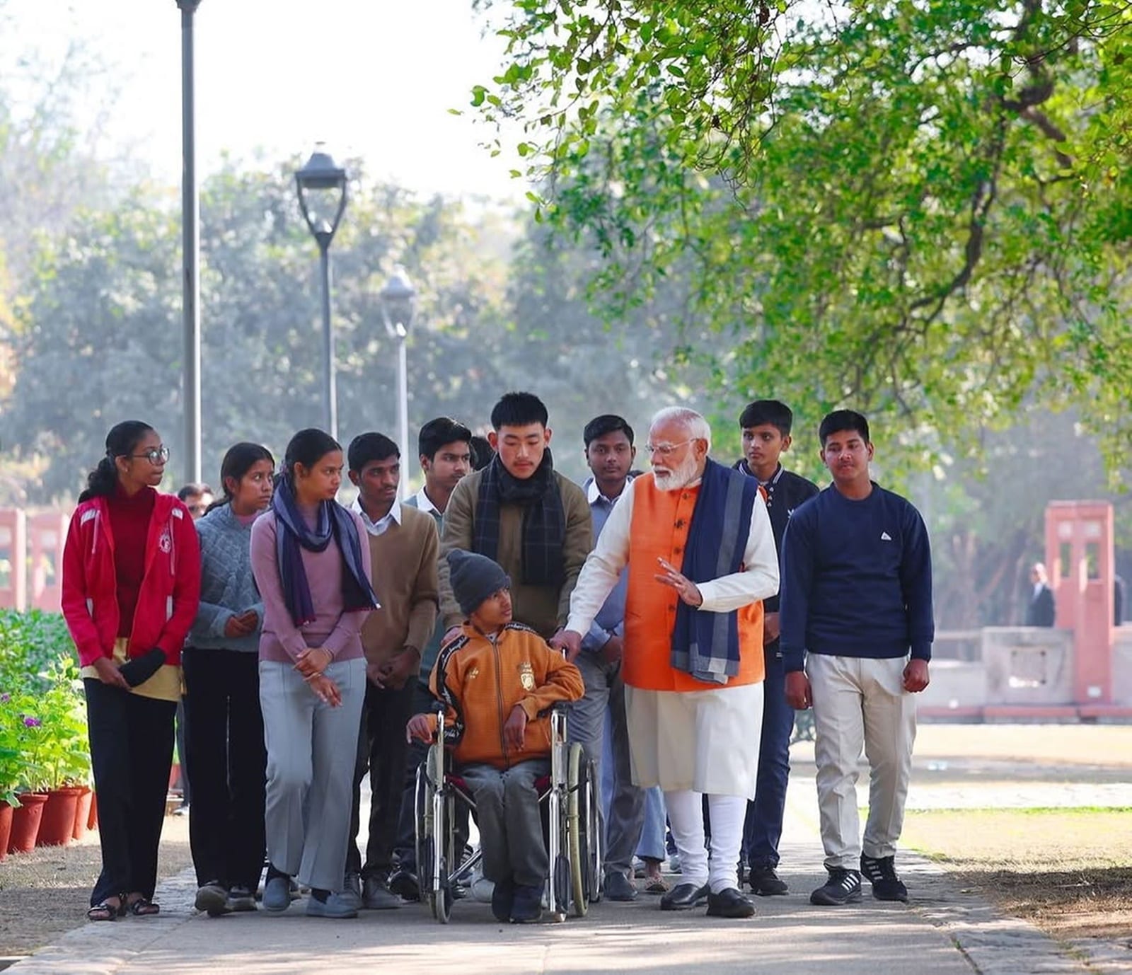 modi