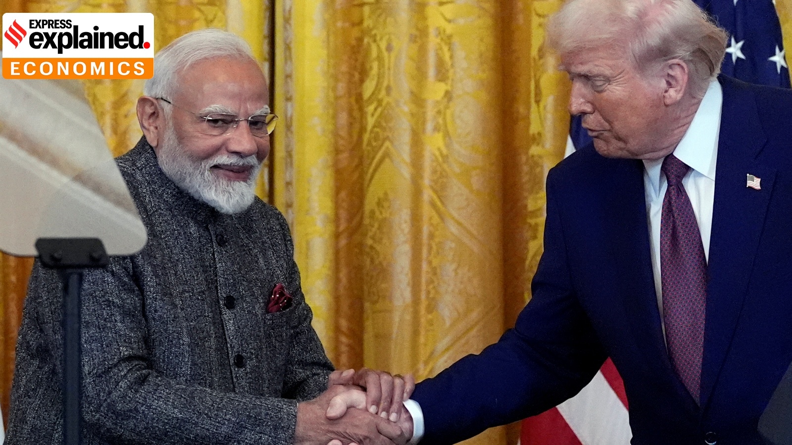 modi and trump