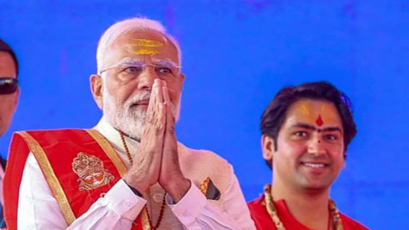 Modi accuses opposition of divisive acts supported by foreign powers