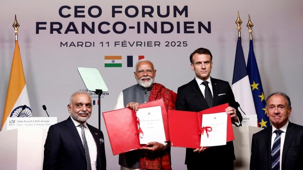 French Prime Minister Modi