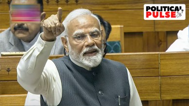 modi lok sabha speech takeaways