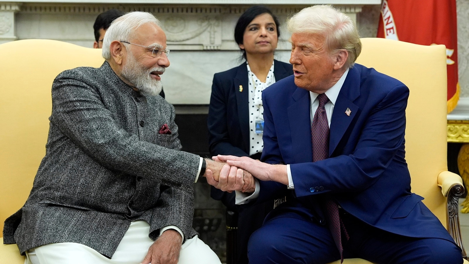 Trump denies us deep state role in bangladesh crisis says i ll