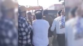 abducted Madhya Pradesh govt official, abducted Madhya Pradesh govt official rescued, abducted MP govt official rescued, Madhya Pradesh, Jagdish Randhawa, Indian express news, current affairs