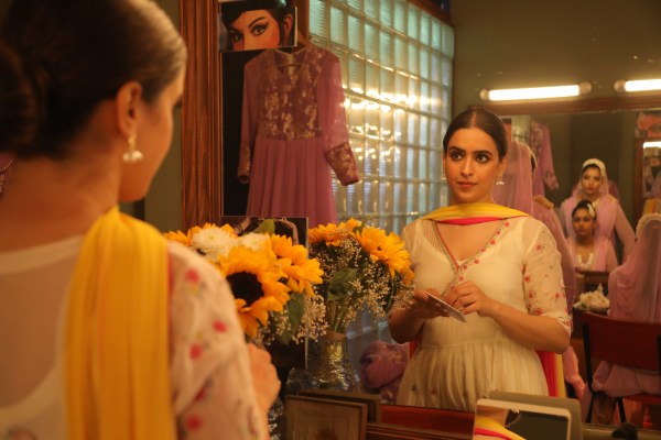 The HODs, including the screenwriter, weren't credited in the first trailer of Sanya Malhotra-starrer Mrs.