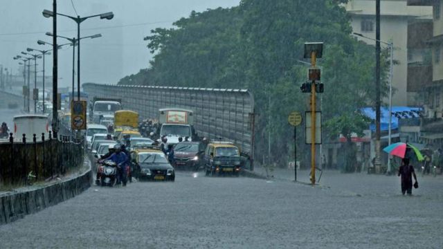 MCAP, Mumbai flooding, BMC