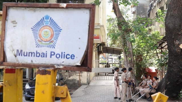 mumbai police