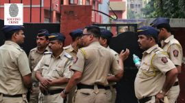Mumbai Police, Brick kiln, robbery case