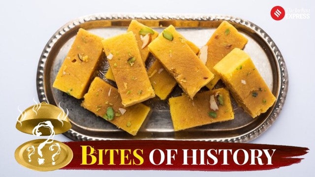 Mysore Pak is simply a testament to the bonzer  flavour and the interaction   of Karnataka's culinary traditions