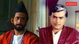 Naseeruddin Shah wrote a letter to GUlzar asking the filmmaker not to cast Sanjeev Kumar as Ghalib