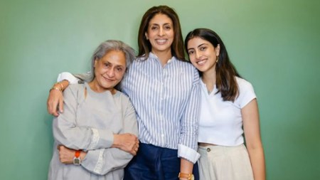 Navya Naveli Nanda shared how her grandmother, Jaya Bachchan, and mother, Shweta Bachchan-Nanda, take immense joy in planning the perfect menu when hosting guests.