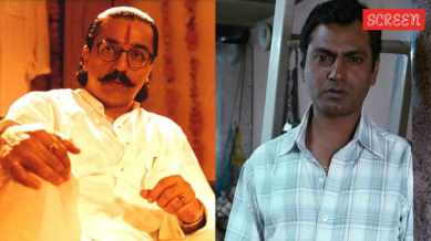 Hey Ram Kamal Haasan Nawazuddin Siddiqui